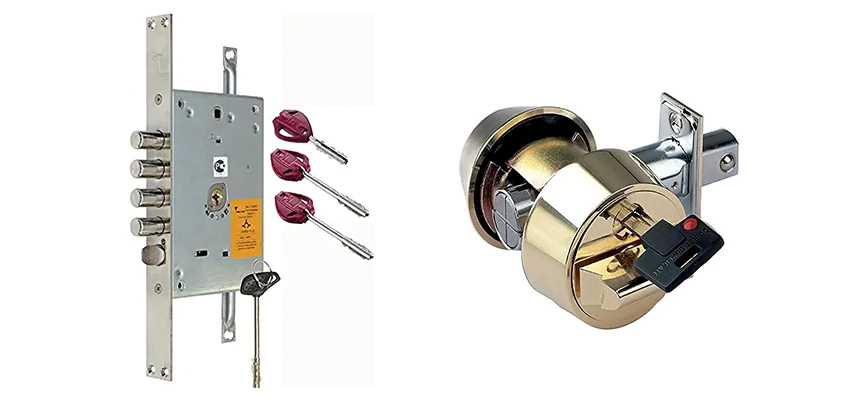 Mul-T-Lock Vehicle Locks Installation in Duarte, CA