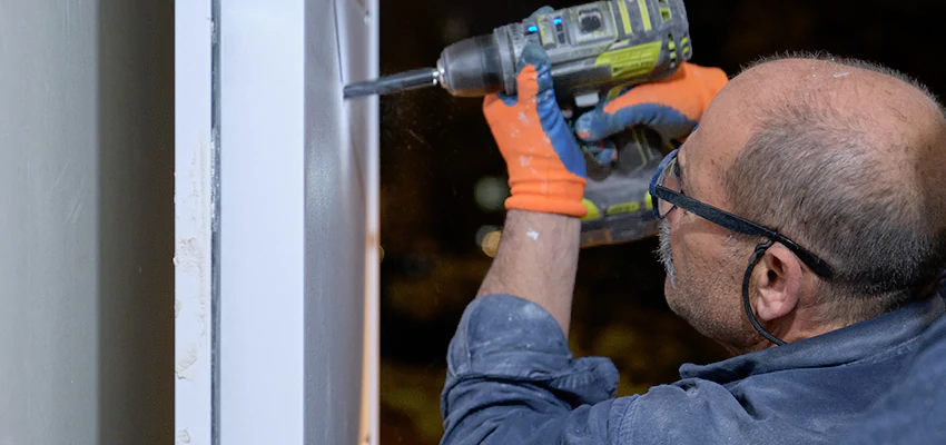 Residential Locksmith Keyless Entry Lock Replacement in Duarte, CA