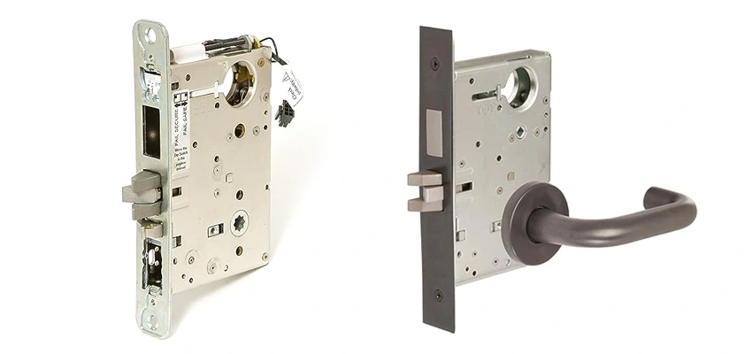 Corbin Russwin Mortise Locks Repair Installation in Duarte, CA