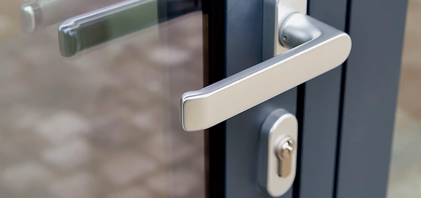 Broken Door Lock Cylinder Repair in Duarte, California