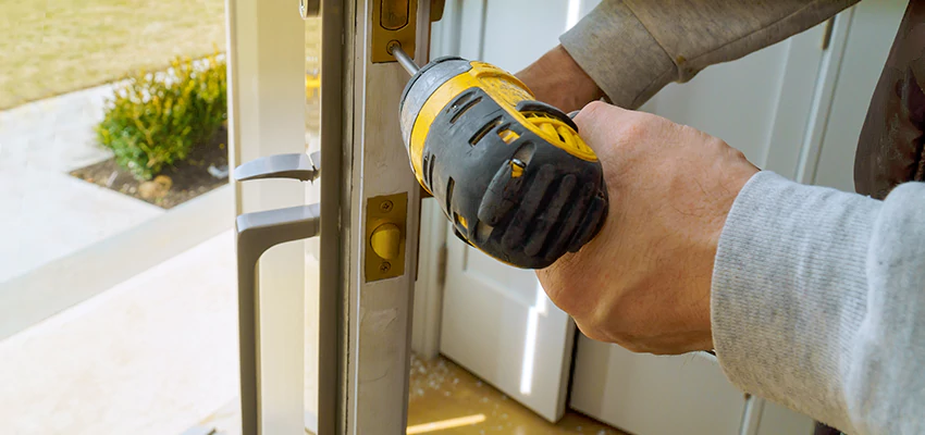 Smart Lock Installation in Duarte, California