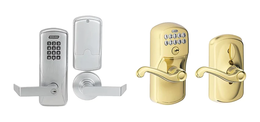 Schlage Smart Locks Replacement in Duarte, California