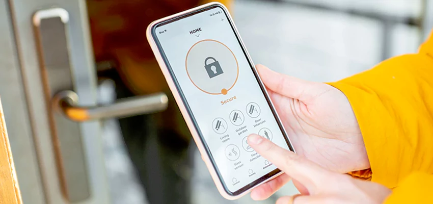 Digital Front Door Lock Repair And Installation in Duarte, California