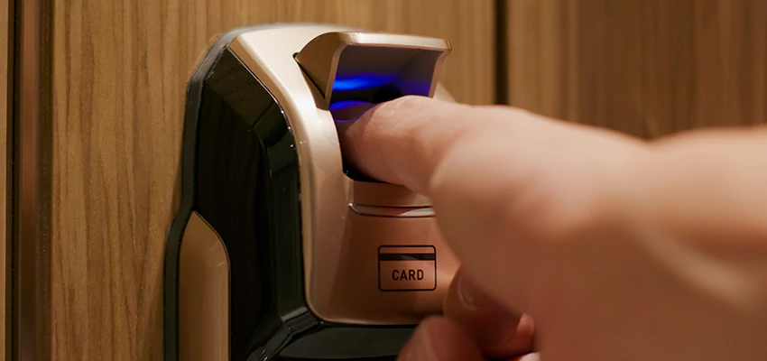 Fingerprint Door Locks Replacement in Duarte, CA