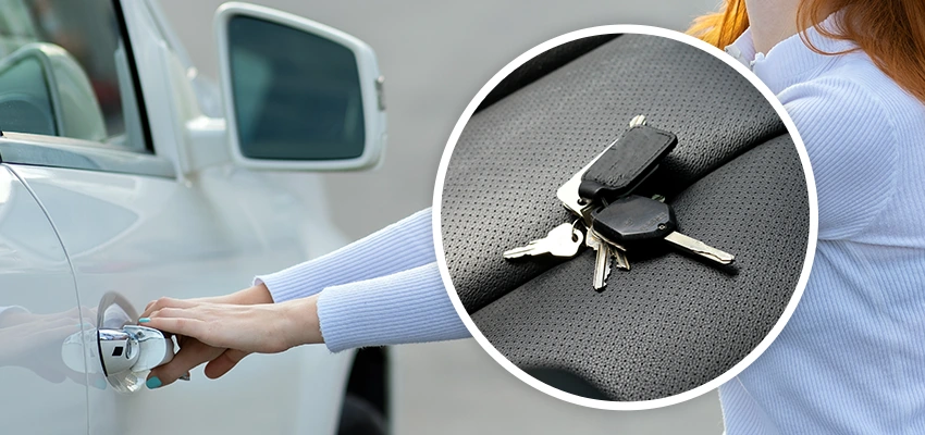 Locksmith For Locked Car Keys In Car in Duarte, California