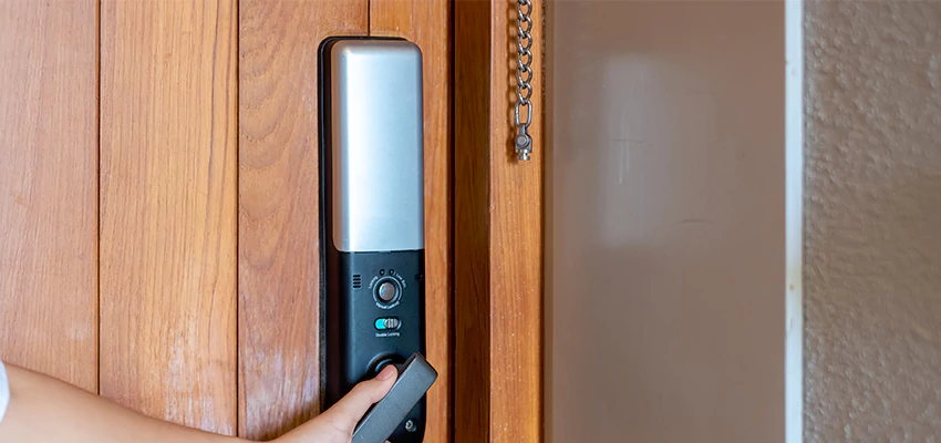 Home Security Electronic Locks Upgrades in Duarte, CA