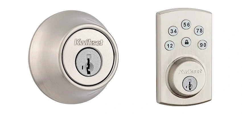 Kwikset Keypad Lock Repair And Installation in Duarte, CA