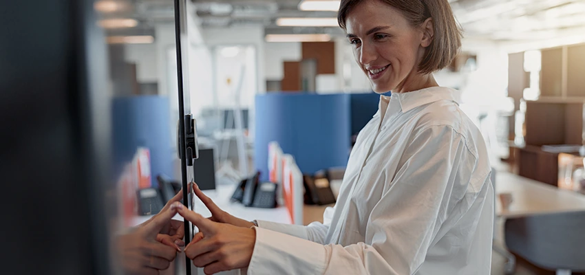 Maintenance of Building Security System in Duarte, California