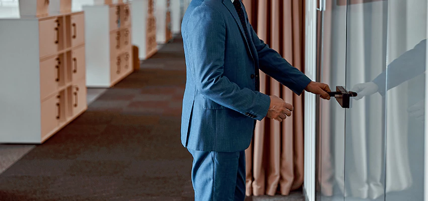 Commercial Glass Door Locks in Duarte, CA