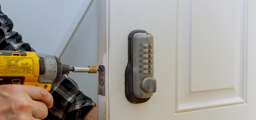 Digital Locks For Home Invasion Prevention in Duarte, CA
