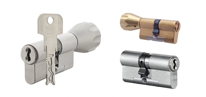 Evva Padlock Installation in Duarte, California