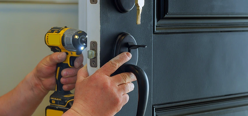 Sliding Door Lock Repair in Duarte, CA