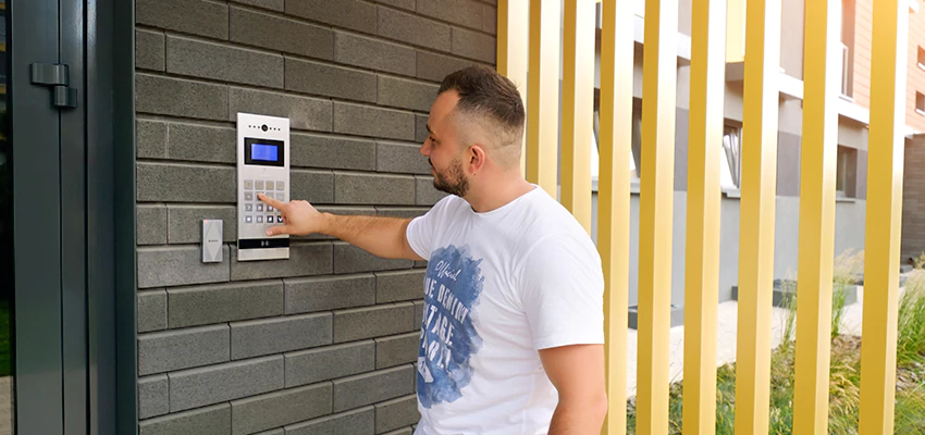 Locksmith Company For Smart Lock System Installation in Duarte, California